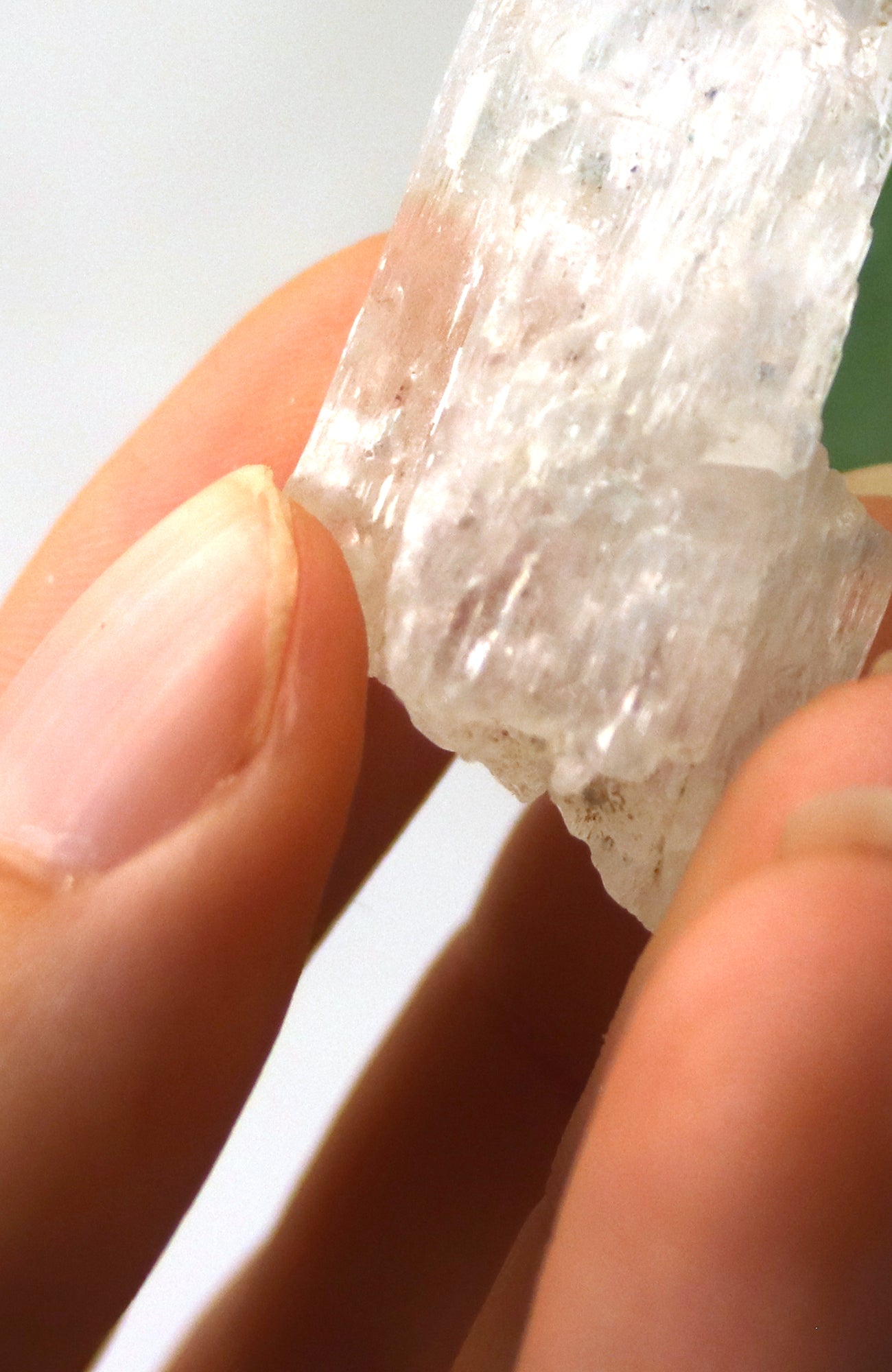 Kunzite Piece